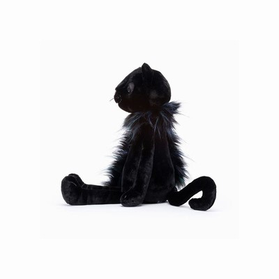 Jellycat Glamorama Cat Australia | 971462PDR